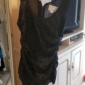 Nicole Miller evening shirt